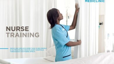 Student: Higher Certificate Auxiliary Nurse