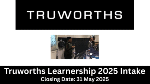 Truworths Stores Learnership 2025