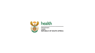 Vacancy at the Department of Health