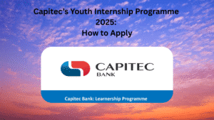Capitec’s Youth Internship Programme