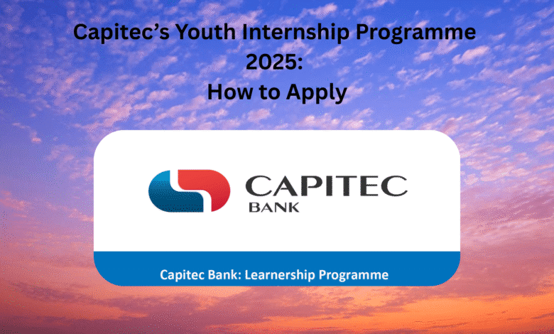 Capitec’s Youth Internship Programme