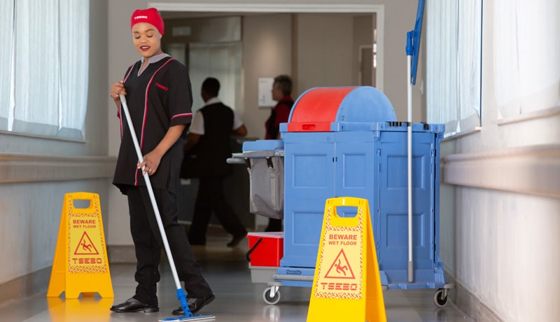 Cleaners Wanted Immediately