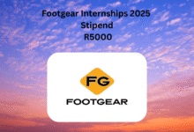 Footgear Internships 2025 Stipend R5000