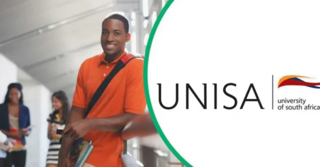 UNISA Internship