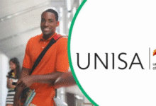 UNISA Internship