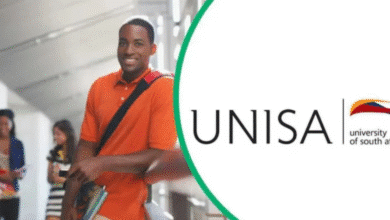 UNISA Internship