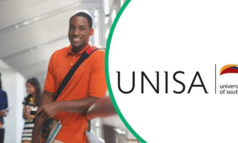 UNISA Internship