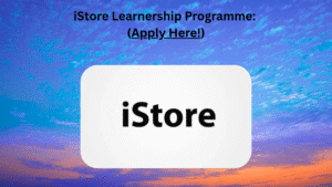 iStore Learnership Programme