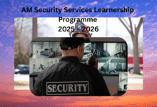 AM Security Services Learnership Programme 2025 – 2026