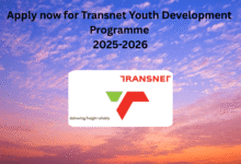Apply now for Transnet Youth Development Programme