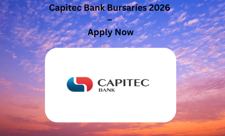 Capitec Bank Bursaries 2026 – Apply Now