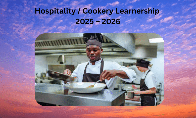 Hospitality-Cookery-Learnership-2025