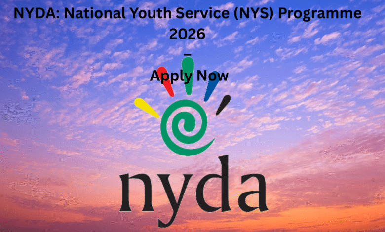 NYDA: National Youth Service (NYS) Programme
