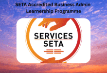SETA Accredited Business Admin Learnership Programme