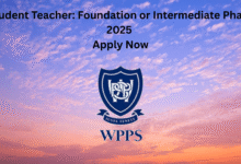 Student Teacher: Foundation or Intermediate Phase