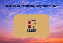 BANK SETA Internship Programme 2025
