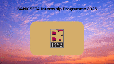 BANK SETA Internship Programme 2025