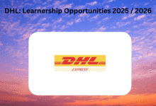 DHL: Learnership Opportunities 2025 / 2026