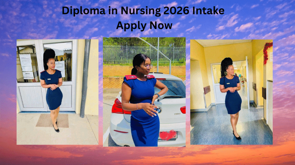Diploma in Nursing 2026 Intake