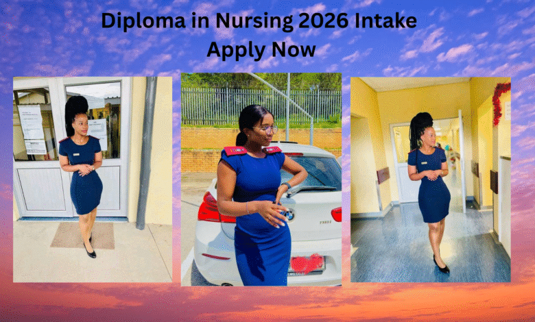 Diploma in Nursing 2026 Intake