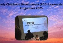 Early Childhood Development (ECD) Learnership Programme 2025