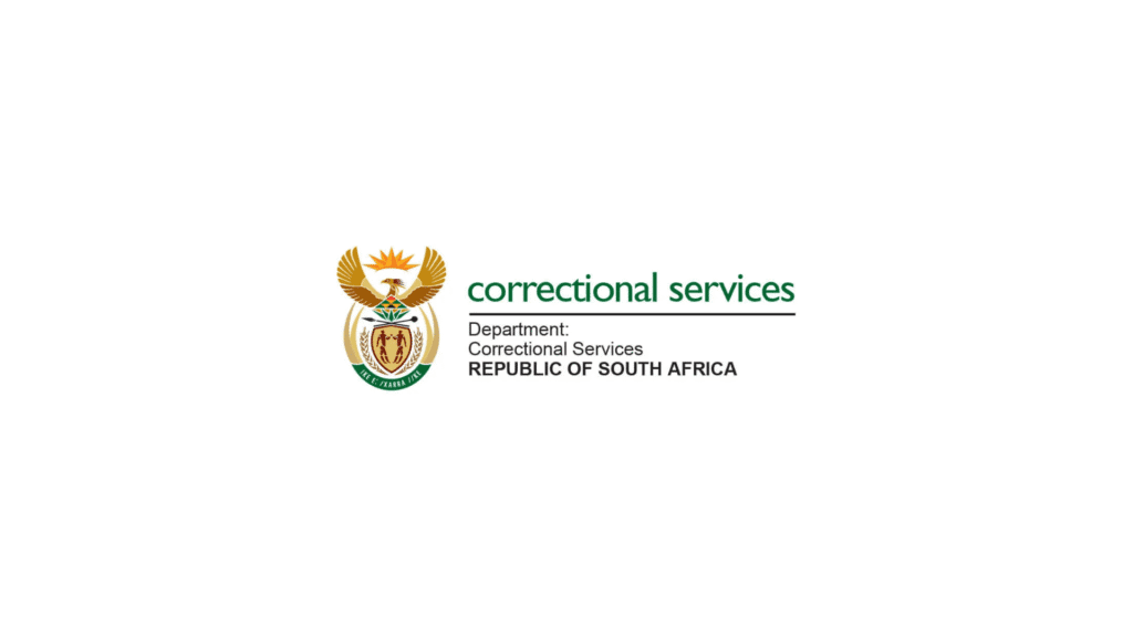 JOBS at The Department of Correctional Services for 2025-2026