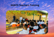 SANTS Teachers Training