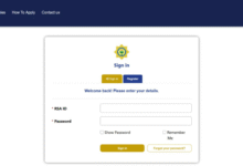 SAPS Entry Level Police Trainee for 2025/2026