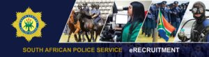 SAPS Entry Level Police Training Programme for 20252026