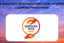 SETA GRADUATE INTERNSHIP AND WORK INTEGRATED LEARNING PROGRAMME