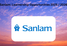 Sanlam: Learnership Opportunities 2025 / 2026