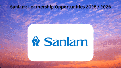 Sanlam: Learnership Opportunities 2025 / 2026