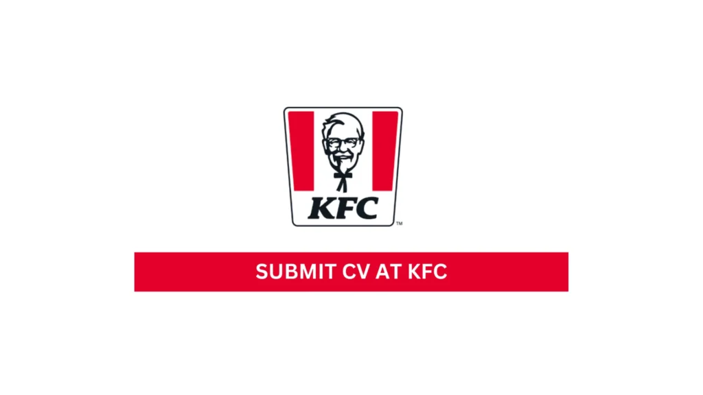 Apply For KFC Jobs