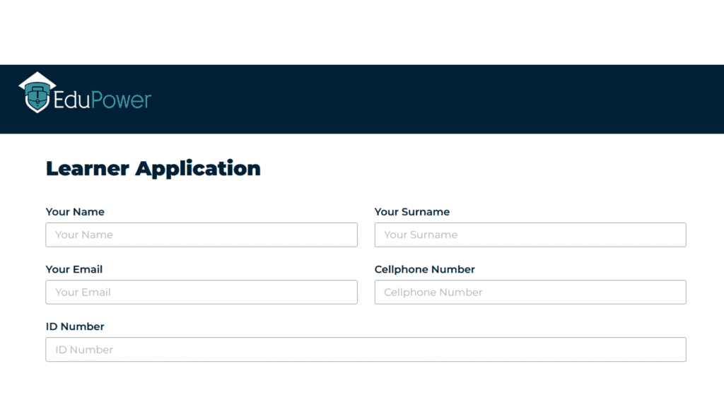 EduPower Learnerships