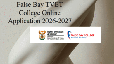 False Bay TVET College: ETDP SETA Internships 2025 / 2026