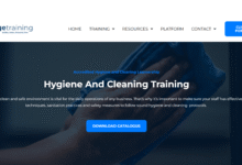 Hygiene and Cleaning Training