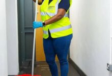 Public Works Cleaners