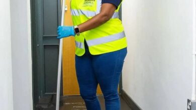 Public Works Cleaners