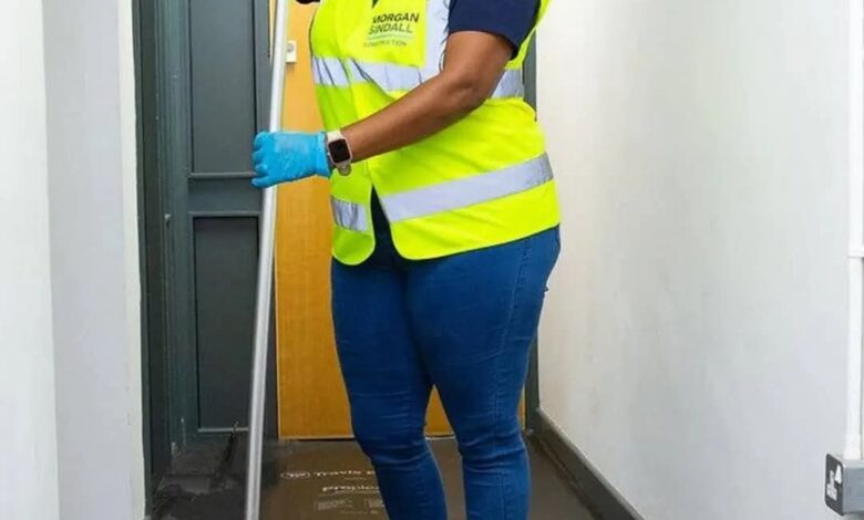 Public Works Cleaners