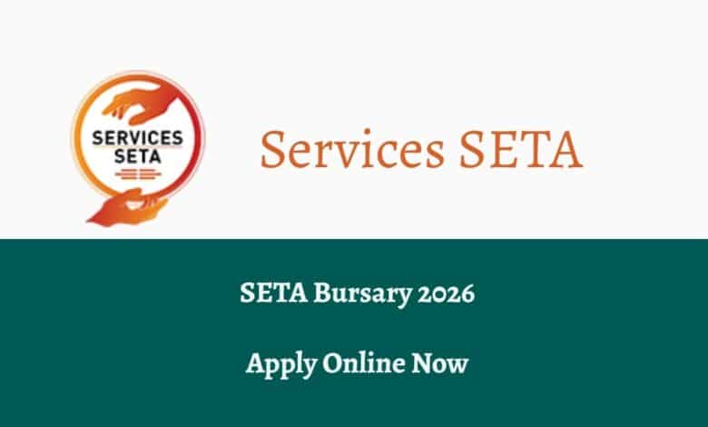 SETA Bursary – Study Without Paying Fees