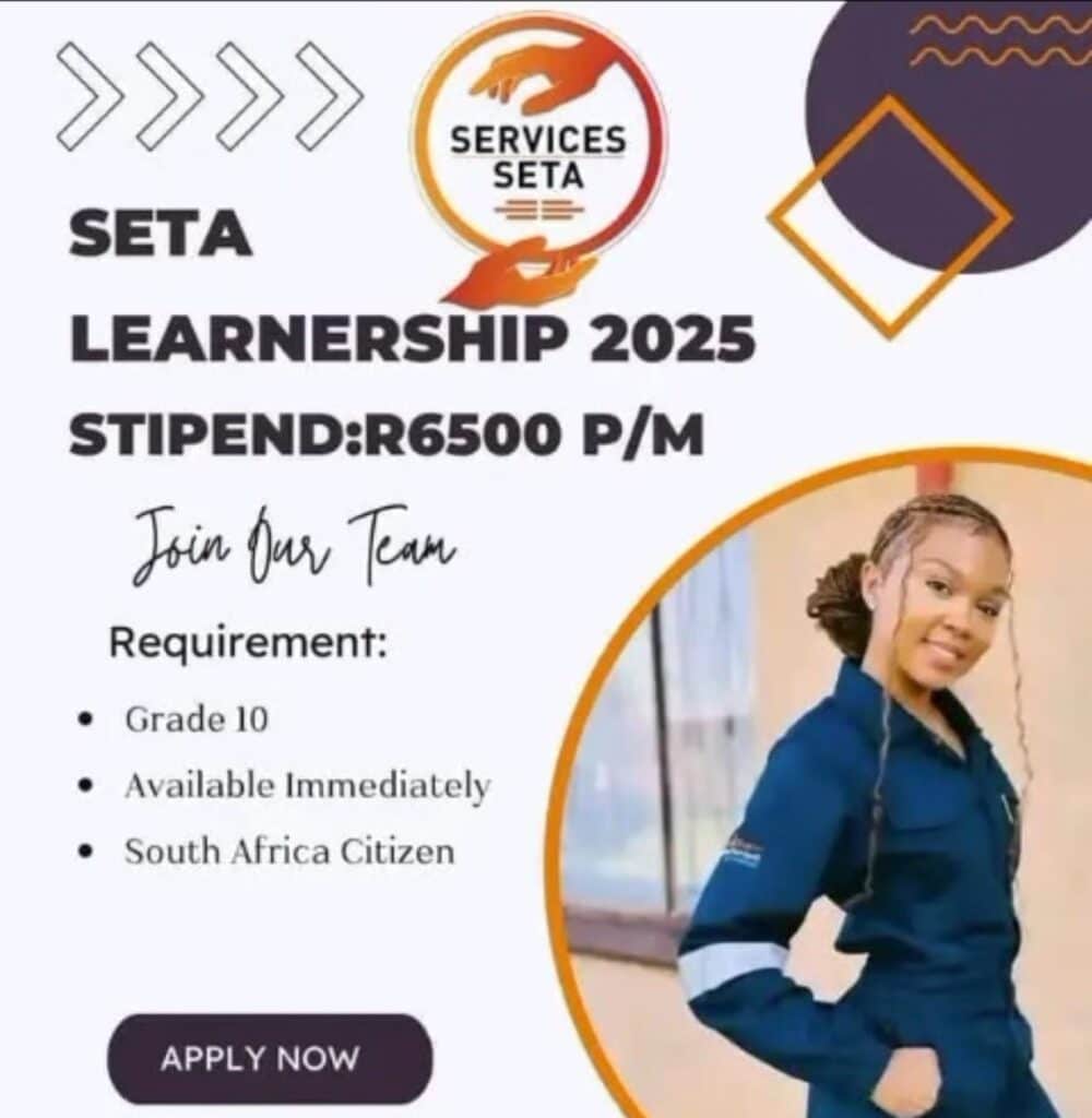 SETA Learnership Programme