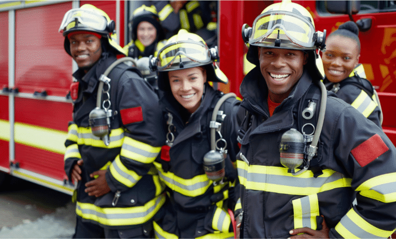 Sasol Fire Fighter Learnership 2025/2026