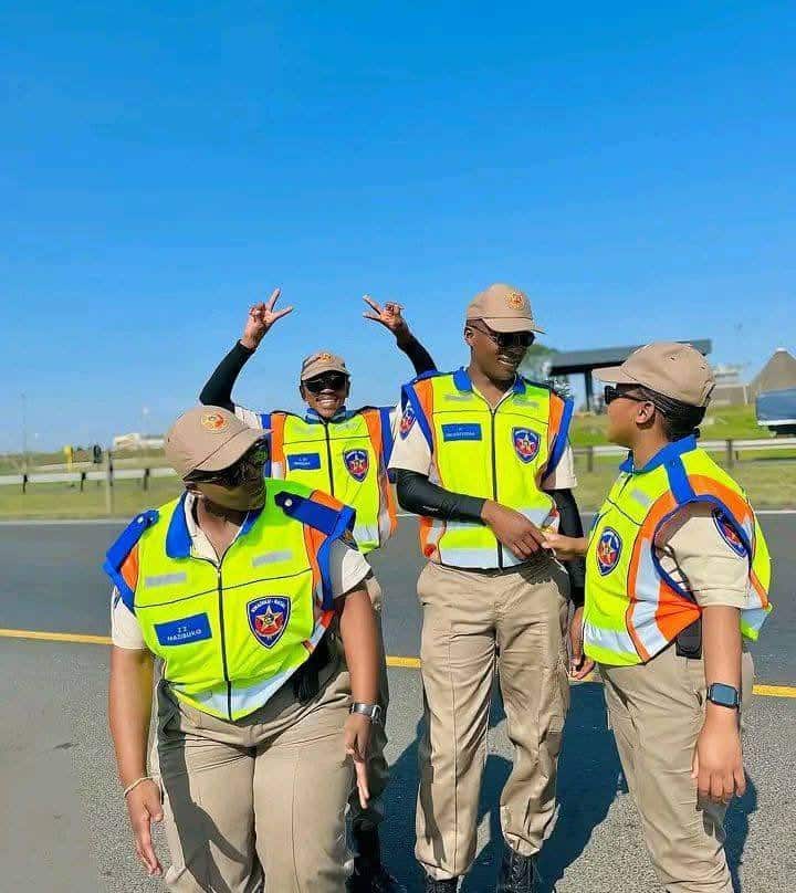 Traffic Officer Learnership 2025 – 12-Month Paid Training (154 Posts Available)