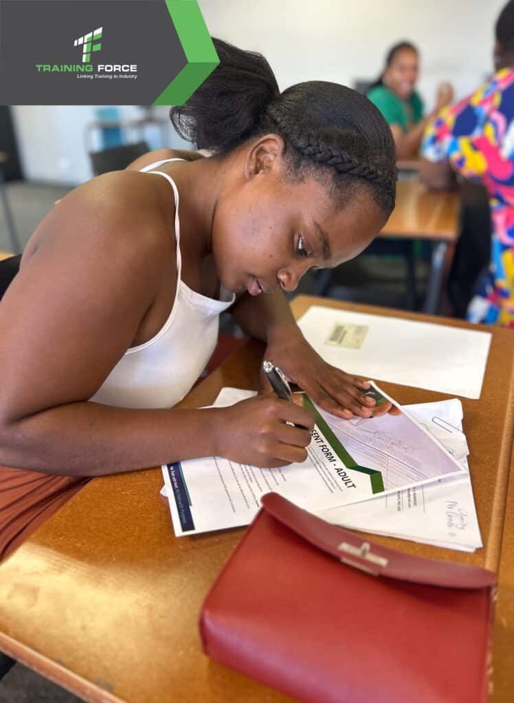 Training Force Learnership programme