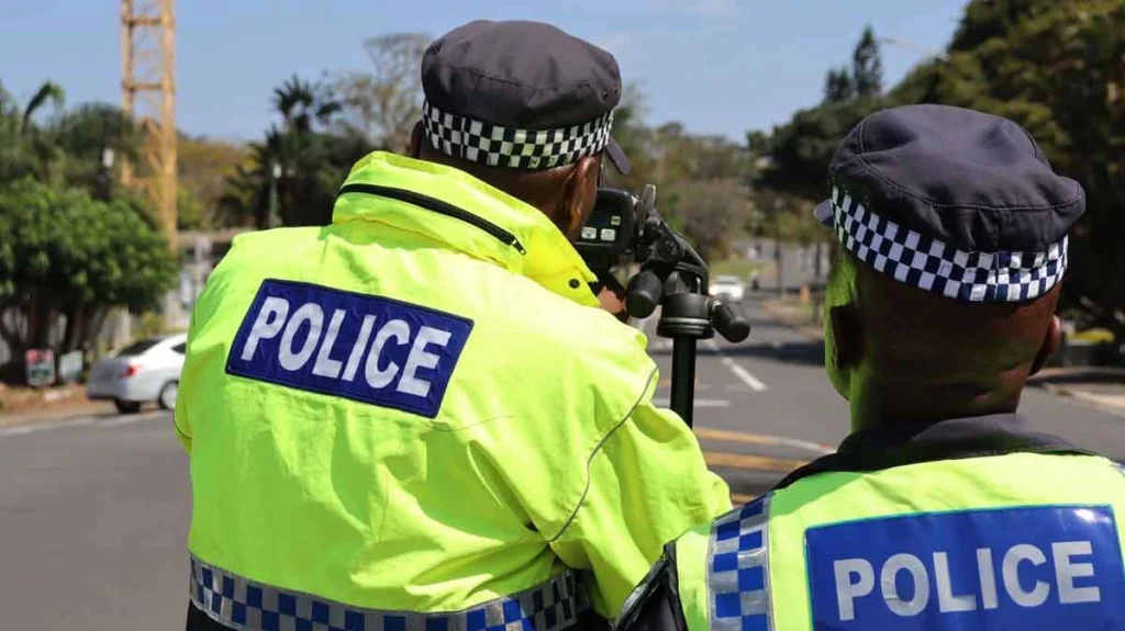 Traffic Officer Trainee