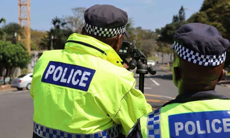 X200 Trainee Traffic Police Officers Wanted