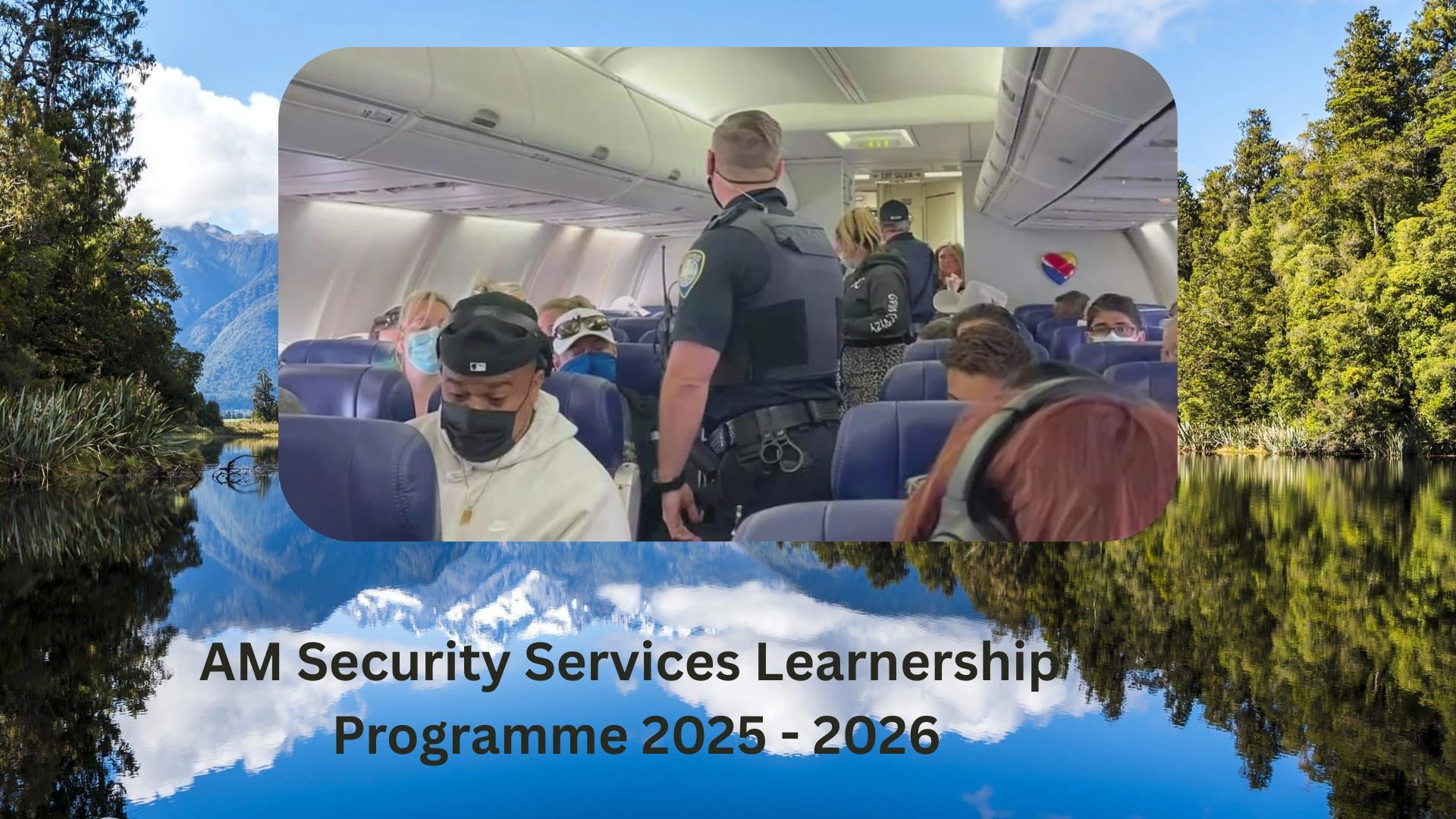 AM Security Services Learnership Programme 2025 - 2026