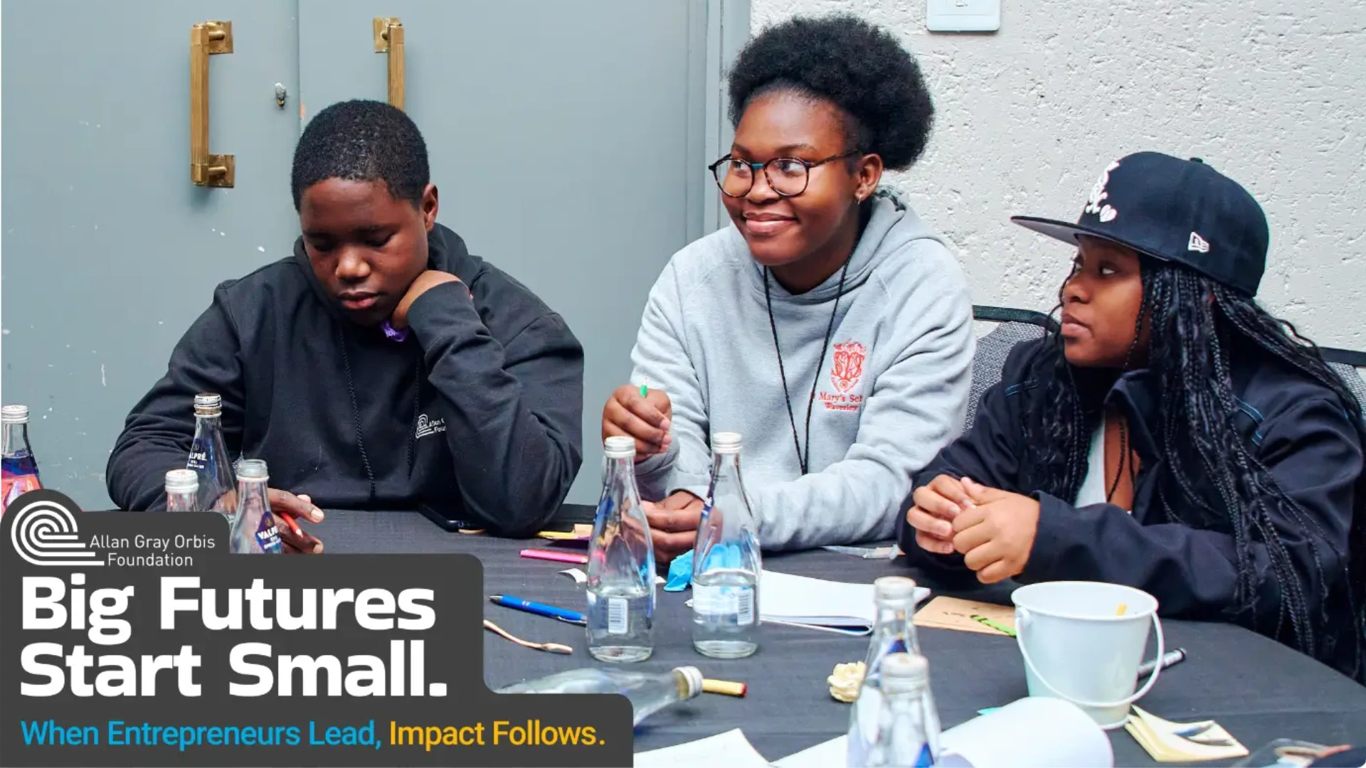 Allan Gray Scholarship Programme