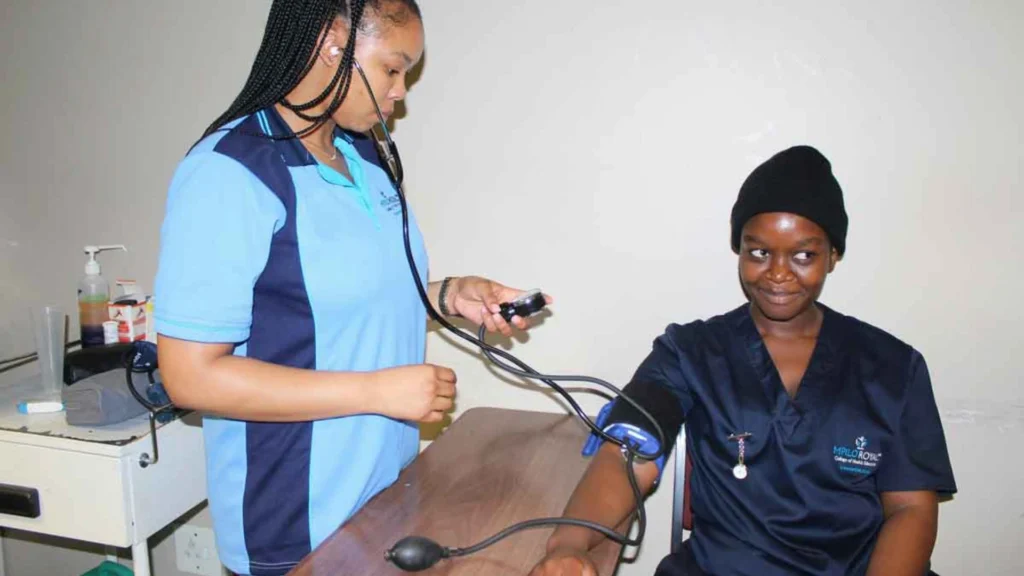 Apply Now at Mpilo Royal Nursing College