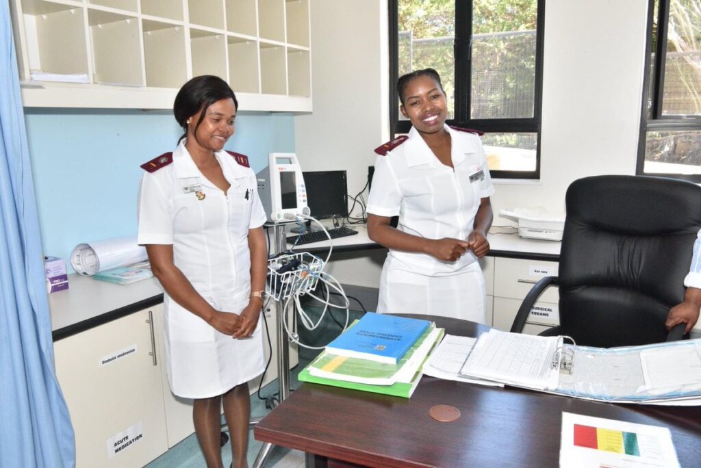 Gauteng College of Nursing Student Nurse Intake 2026
